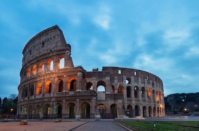 Colosseum Underground All Access Tour with Ancient Rome - Group Size, Pace, and Physical Effort: Plan for Steps