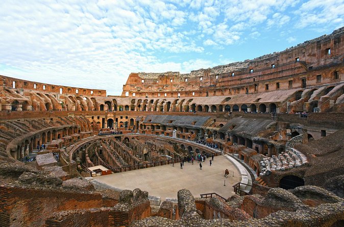 Colosseum Underground All Access Tour with Ancient Rome - Choosing the Right Moment: Who This Tour Fits Best