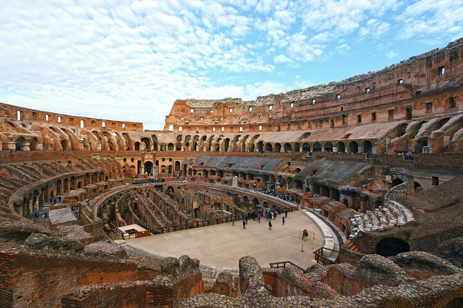 Colosseum Underground All Access Tour with Ancient Rome - Timing and Logistics: Meeting Point, Timing Changes, and Confusion