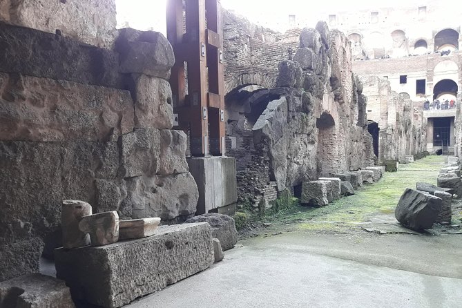 Colosseum Underground & Ancient Rome Guided Tour - Key reasons this tour works so well