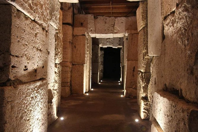 Colosseum Underground & Ancient Rome Guided Tour - Stop-by-Stop Walkthrough: From Meeting Point to Palatine Hill
