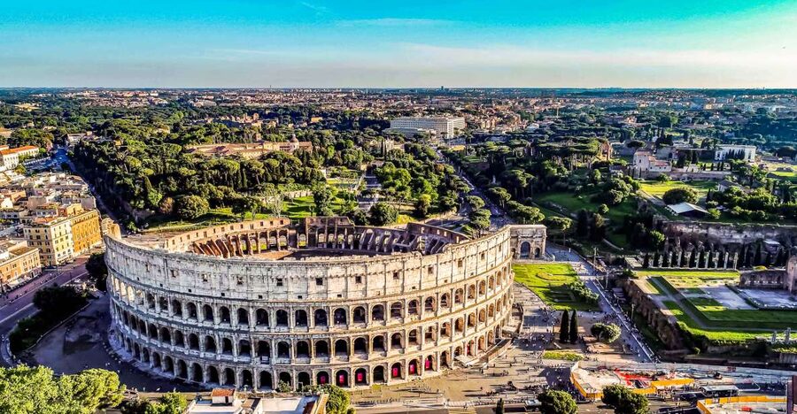 Colosseum: Underground and Ancient Rome Tour - Second Tier, Exhibition, and the Top-Level Views You Do Have Time For