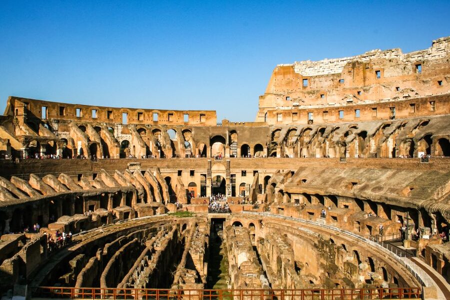 Colosseum: Underground and Ancient Rome Tour - Who Should Book This Underground Colosseum Tour
