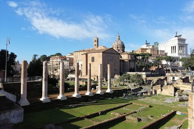Colosseum Underground and Roman Forum: Small Group Exclusive Tour - Who should book this Colosseum underground and Forum tour