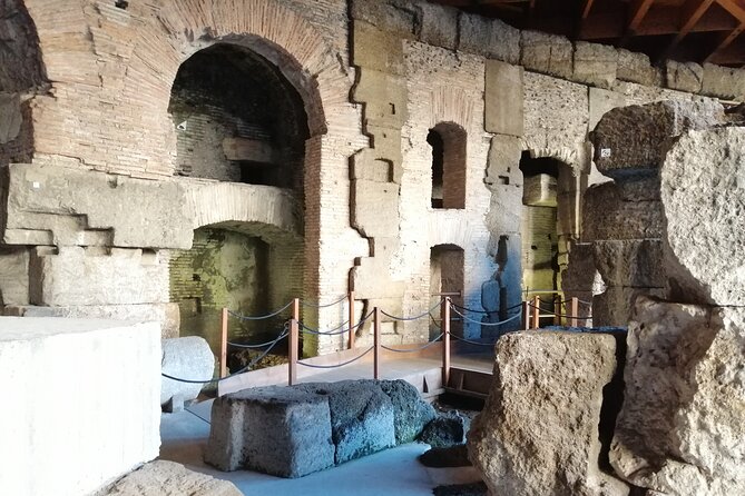 Colosseum Underground and Roman Forum: Small Group Exclusive Tour - Should you book this tour?