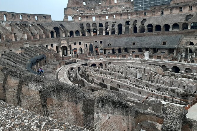 Colosseum Underground Guided Tour - Colosseum Underground: Why This Tour Feels Different