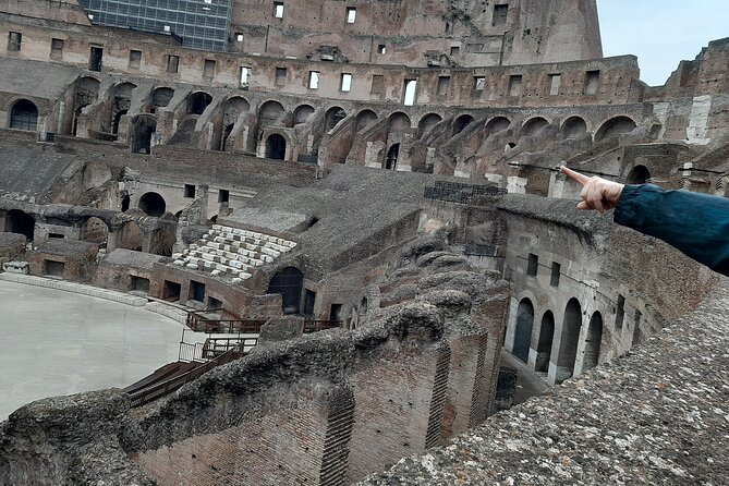 Colosseum Underground Guided Tour - Small Group Size and Why It Changes Your Visit