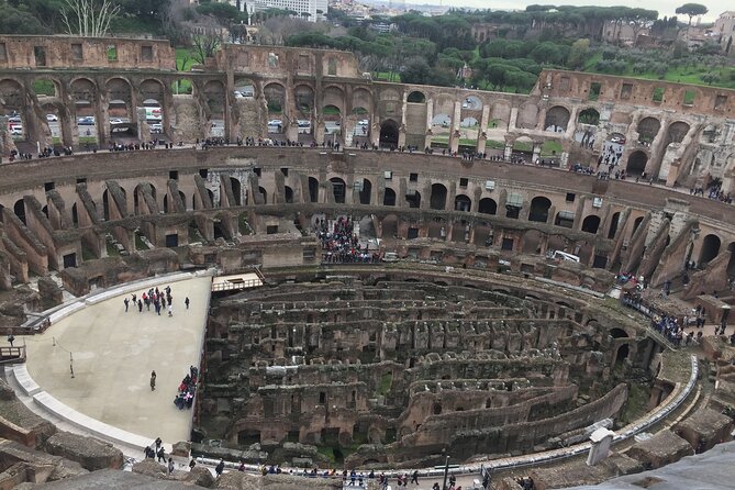 Colosseum Underground Guided Tour - Logistics That Can Make or Break Your Day