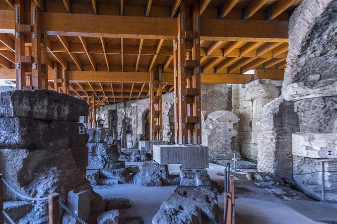 Colosseum Underground Guided Tour - What the Tour Actually Includes at the Colosseum
