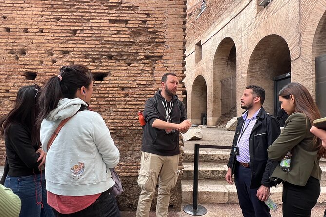 Colosseum Underground or Arena Platform - Key Highlights to Know Before You Go