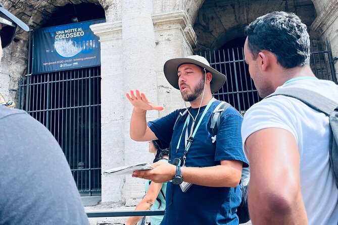 Colosseum Underground or Arena Platform - Meeting Point and Timing: How the 1.5 Hours Actually Feels