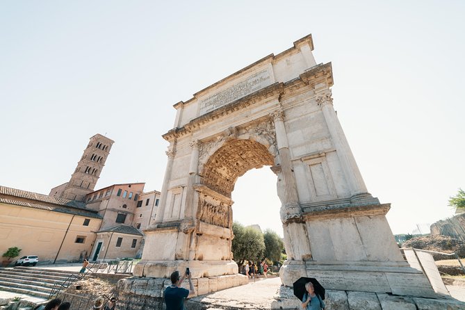 Colosseum Underground Private Tour with Palatine Hill & Forum - Should you book the Colosseum Underground Private Tour?