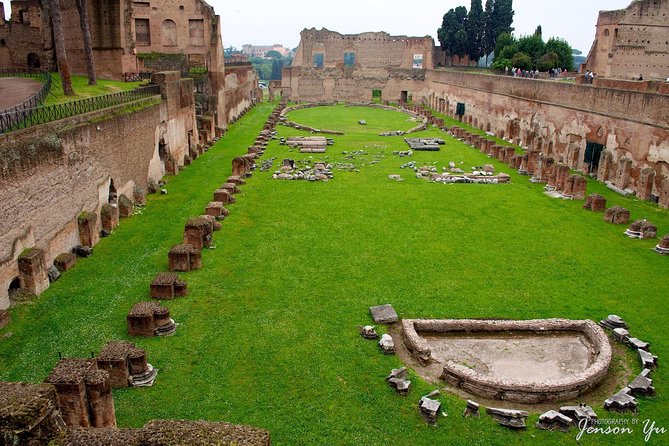 Colosseum Underground, Roman Forum & Cesar Palace Special Access - Colosseum Underground: the backstage route to dungeons and holding areas