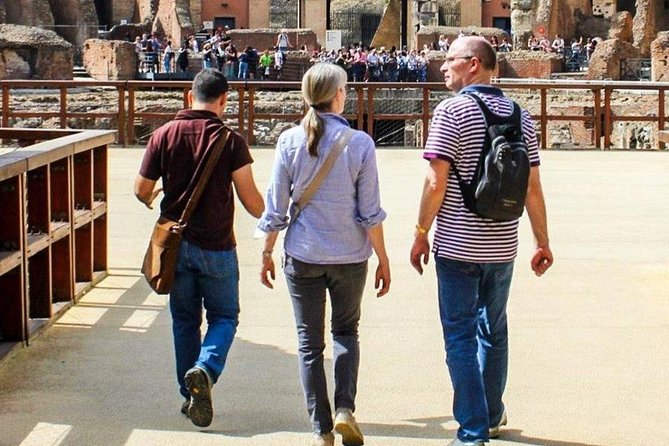 Colosseum Underground, Roman Forum & Cesar Palace Special Access - Is $144.82 good value for Colosseum Underground plus Forum and Palatine?
