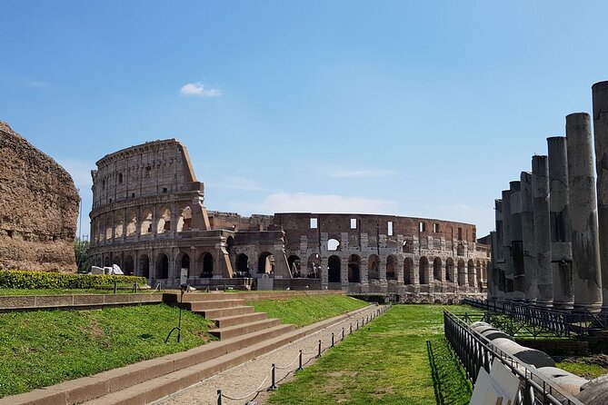 Colosseum Underground, Roman Forum Palatine Hill Small Group Tour - Small-Group Size (Up To 7) and Audio Headsets You Actually Use