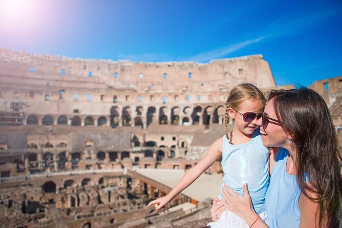 Colosseum Underground Small Group Guided Tour - Key things to know before you go