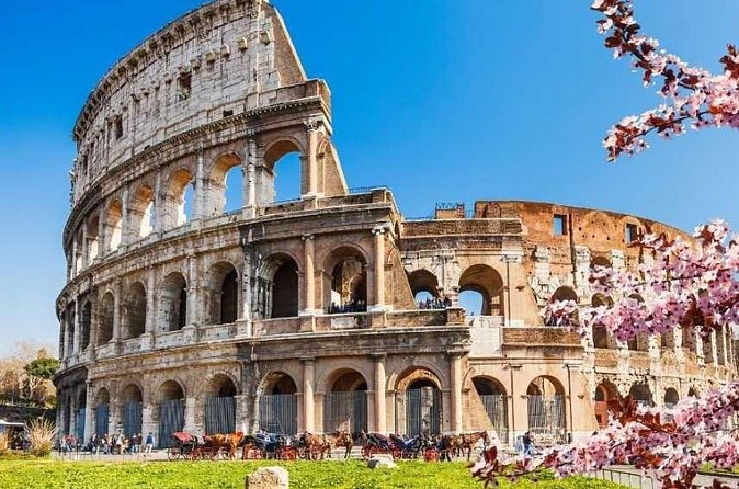 Colosseum Walking Tour with Roman Forum and Palantine Hill Access - Walking, pace, and comfort on cobblestones