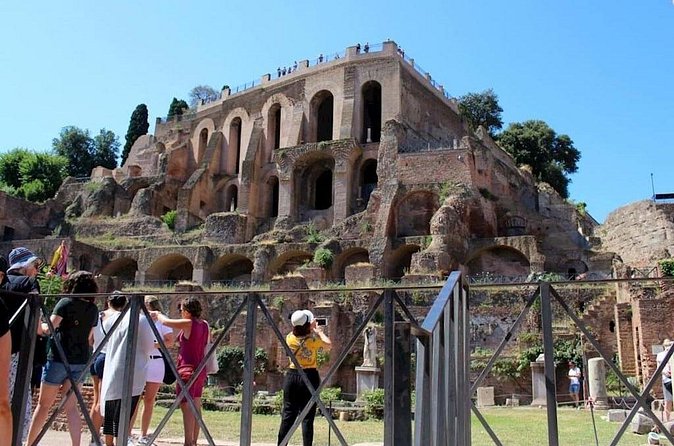 Colosseum Walking Tour with Roman Forum and Palantine Hill Access - Price and value: what you are really paying for