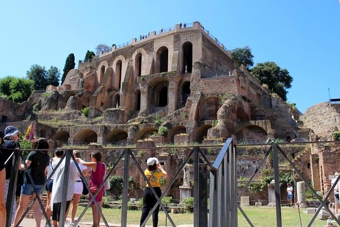 Colosseum Walking Tour with Roman Forum and Palantine Hill Access - Timing your day: morning vs afternoon and weather reality