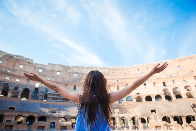 Colosseum with Arena Floor Access, Roman Forum & Palatine Hill - Arena Floor Access: What to Expect Inside the Colosseum