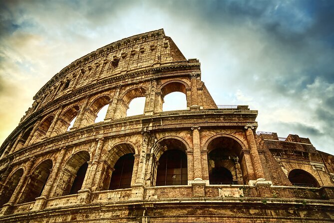 Colosseum with Arena Floor Access, Roman Forum & Palatine Hill - Group Size Choices: When Small Makes a Real Difference