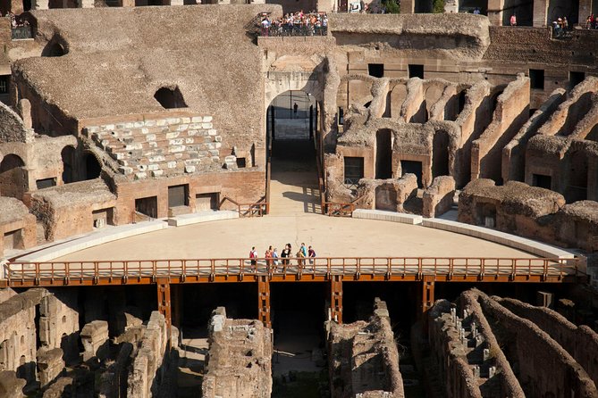 Colosseum with Arena Floor Access, Roman Forum & Palatine Hill - What Could Go Wrong: Weather, Crowds, and Closures
