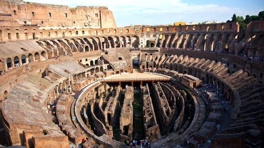 Colosseum with Arena Floor, Palatine Hill & Forum Tour - Key highlights you will feel fast