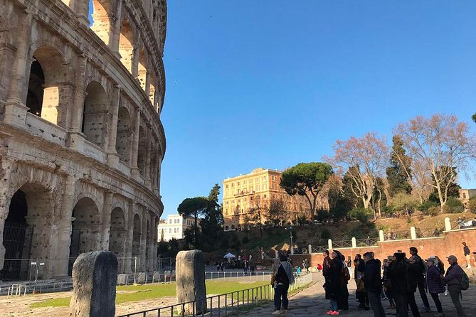 Colosseum with Arena, outside Forum & Trevi Fountain Group Tour - Why this Colosseum-Forum-Trevi combo works
