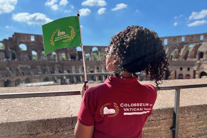 Colosseum with Arena, Roman Forum and Palatine Hill Guided Tour - Why this route works: Colosseum, Arena access, Roman Forum, Palatine Hill