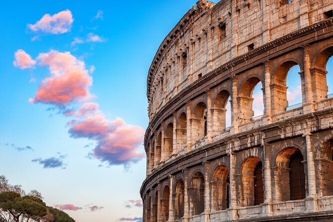 Colosseum with Arena, Roman Forum and Palatine Hill Guided Tour - Palatine Hill in 45 minutes: emperor houses and city views