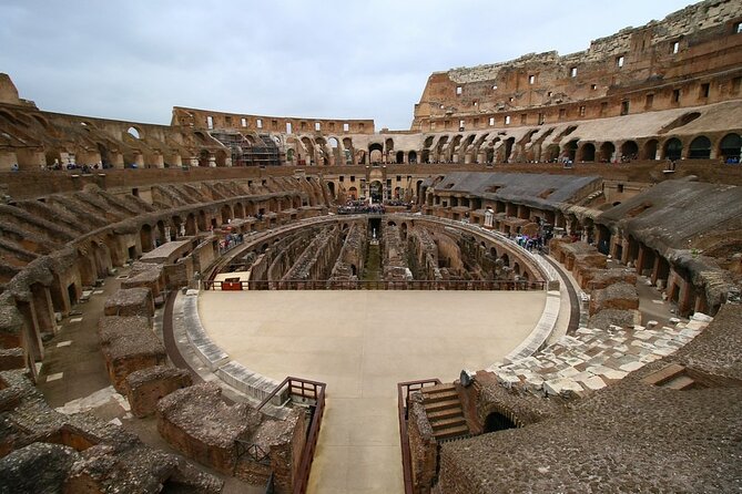 Colosseum with Arena & Roman Forum Guided Tour - Group Size, Pace, and Timing, Especially Around Meeting Point Confusion