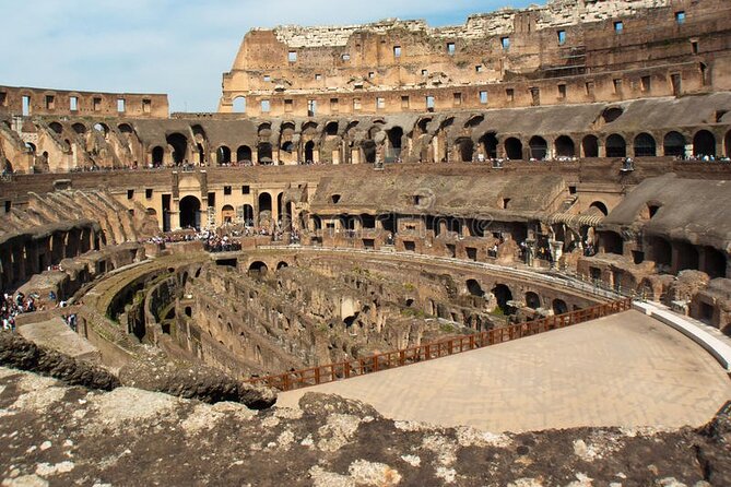 Colosseum with Arena & Roman Forum Guided Tour - Price and Value: What You’re Really Paying For