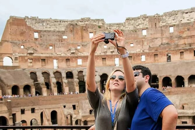 Colosseum with Arena & Roman Forum Guided Tour - Who Should Book This Colosseum, Arena, Forum, and Palatine Tour?