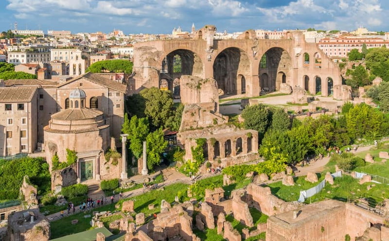 Colosseum with Arena, Roman Forum & Palatine Guided Tour - Inside the Colosseum: How the Guide Makes the Structure Mean Something