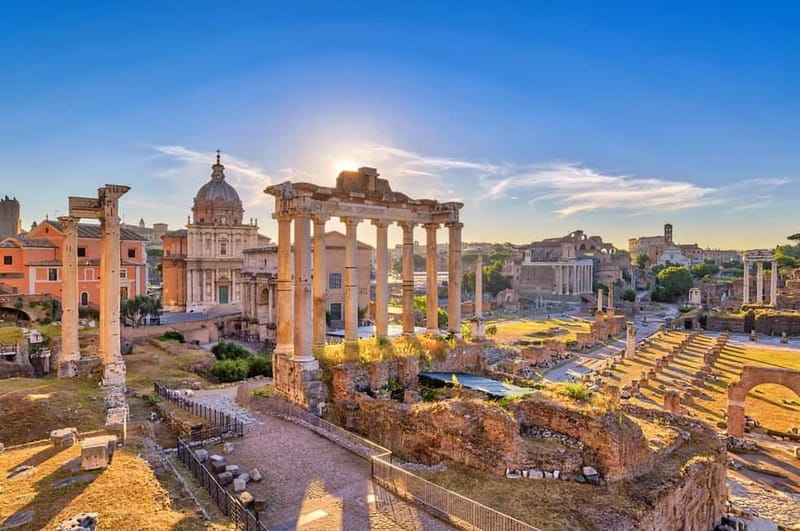 Colosseum with Arena, Roman Forum & Palatine Guided Tour - Headphones, Small Groups, and the Practical Art of Keeping Up