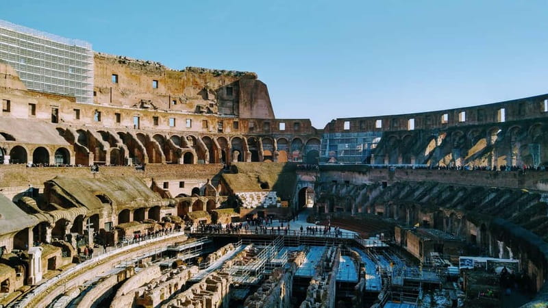 Colosseum with Arena, Roman Forum & Palatine Guided Tour - Price and Value: Is $59 a Good Deal?