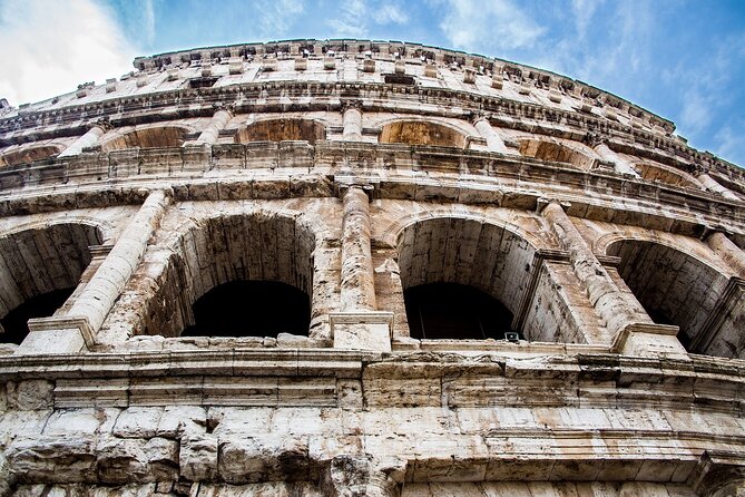 Colosseum with Digital Audioguide and Arena Option - The Colosseum Experience: Digital Audio That Tells You What to Look For