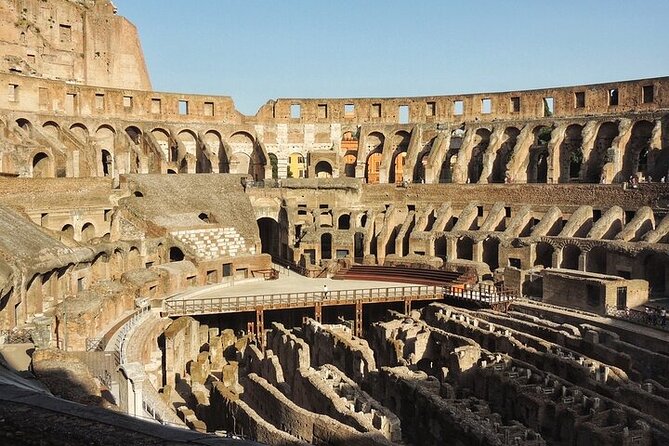 Colosseum with Gladiator Arena Floor, Forum & Palatine Hill Tour - Small-Group Reality: How The 3 Hours Really Work