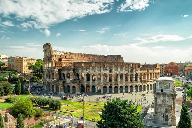 Colosseum with Gladiator Arena Floor, Forum & Palatine Hill Tour - Price And Value: What $139.13 Buys You