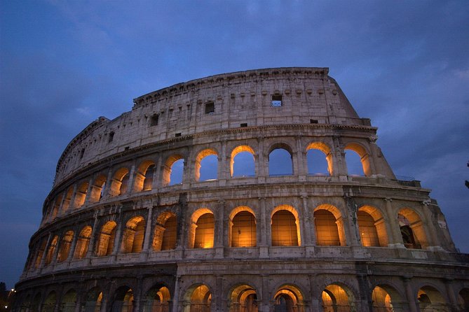 Colosseum with Guided Tour to Arena Floor and Ancient Rome Access - Key things to know before you go