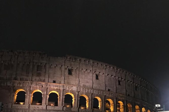 Colosseum with Guided Tour to Arena Floor and Ancient Rome Access - Colosseum Interior Time: More Than The Arena Photo