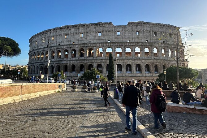 Colosseum with Roman Forum & Palatine Digital Audio Guided Tour - Time, crowds, and the strategy that keeps it enjoyable