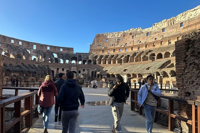 Colosseum with Roman Forum & Palatine Digital Audio Guided Tour - Price and value: What $54.19 buys you