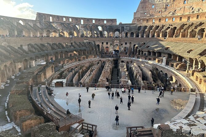 Colosseum with Roman Forum & Palatine Digital Audio Guided Tour - Roman Forum: The Ancient City’s Center in 20 Minutes