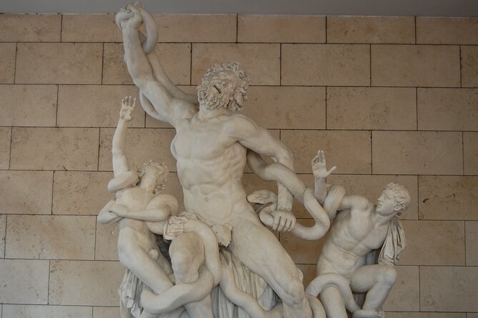 Combo: Colosseum, Vatican Museums and Sistine Chapel Guided Tour - Sistine Chapel Timing: Short Visit, Big Impact