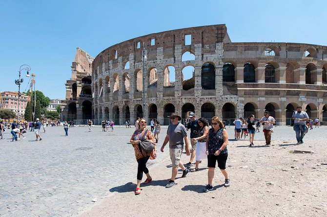 Combo: Colosseum, Vatican Museums and Sistine Chapel Guided Tour - Price and What You Are Really Paying For