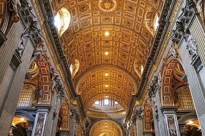 Complete St. Peter's Basilica Tour with Dome Climb - Group Size and the Guide Factor: Why This Tour Feels Less Chaotic