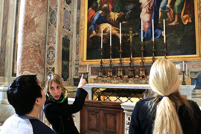 Complete St. Peter's Basilica Tour with Dome Climb - Where the Tour Starts and Ends, and Why It Helps
