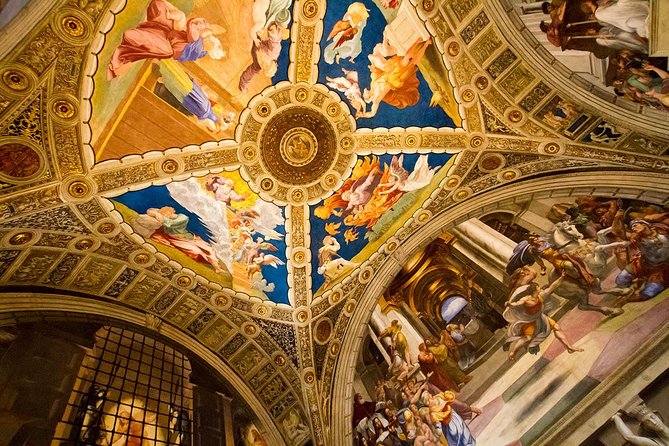 Complete Vatican: Museums, Sistine Chapel & St Peters Basilica - Quick hits before you go