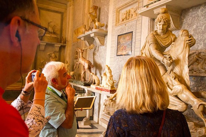 Complete Vatican: Museums, Sistine Chapel & St Peters Basilica - Why this Vatican tour works in a max-18 group
